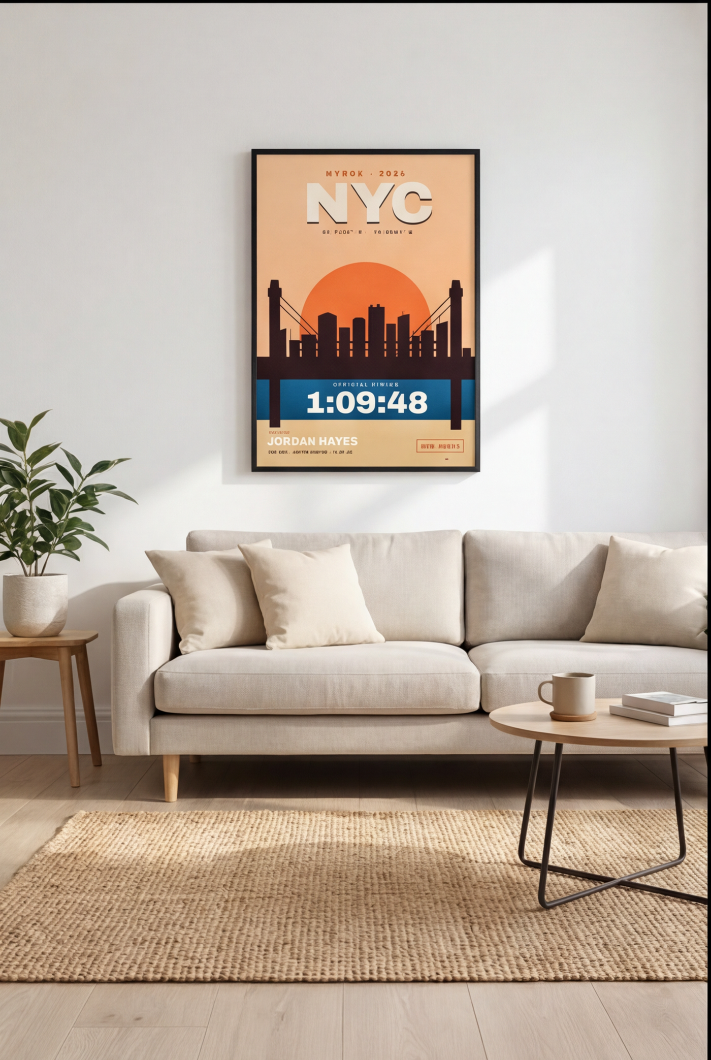 HYROX Poster