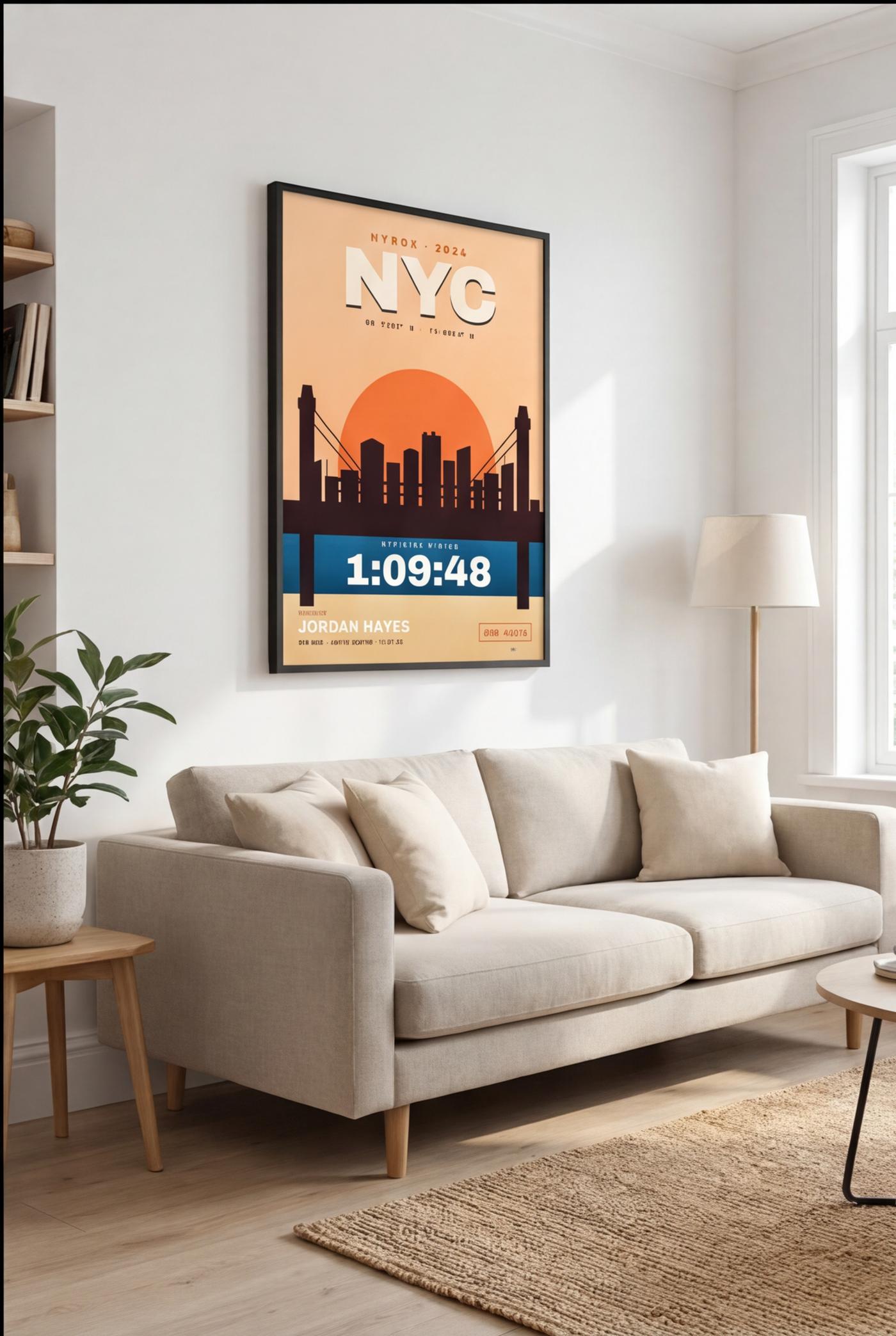 HYROX Poster